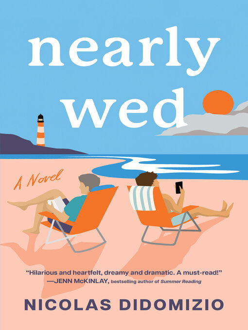 Title details for Nearlywed by Nicolas DiDomizio - Available